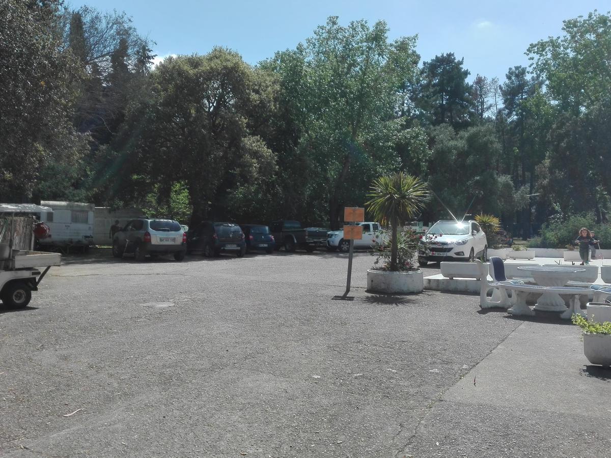 Ideal Camping Hotel Stagnolo Galeria  Exterior photo