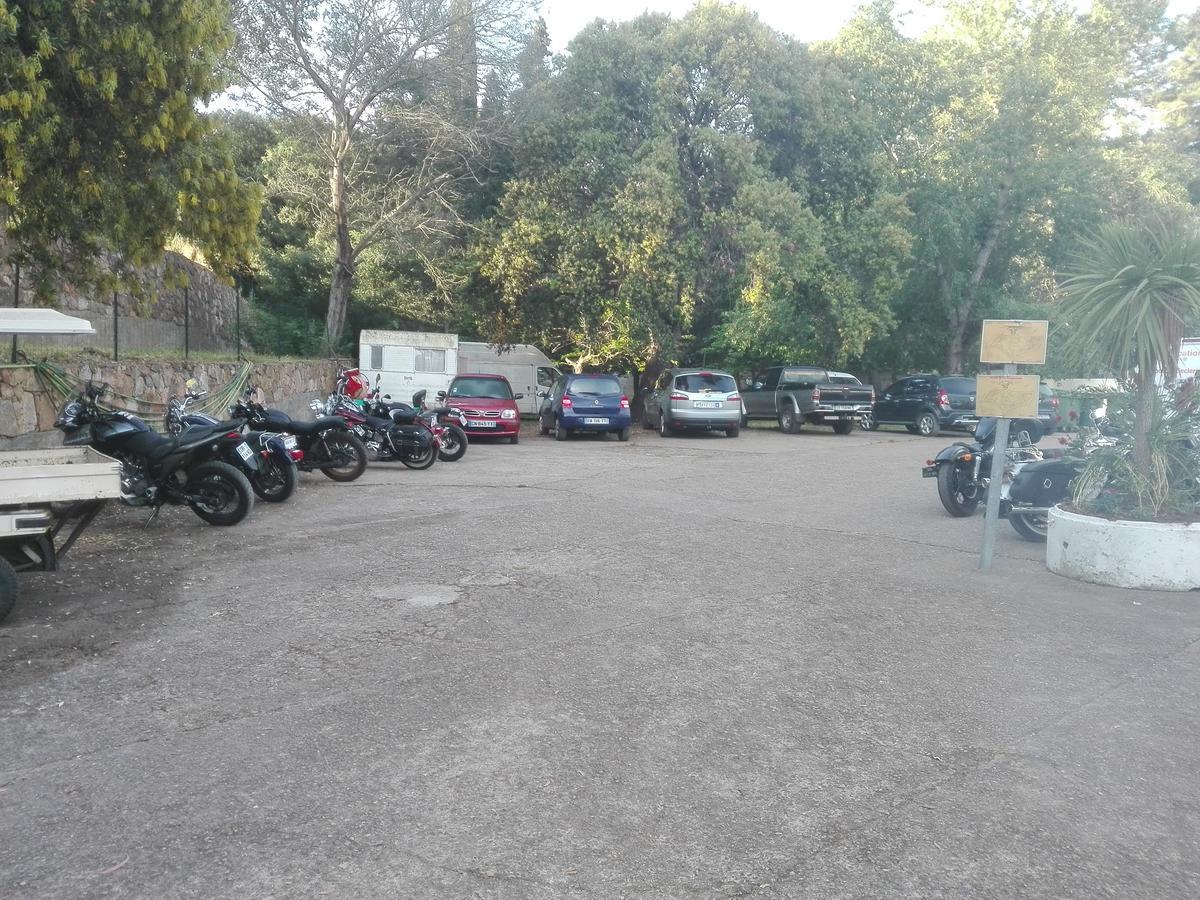Ideal Camping Hotel Stagnolo Galeria  Exterior photo