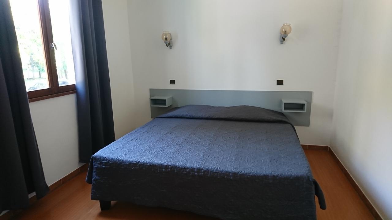 Ideal Camping Hotel Stagnolo Galeria  Exterior photo
