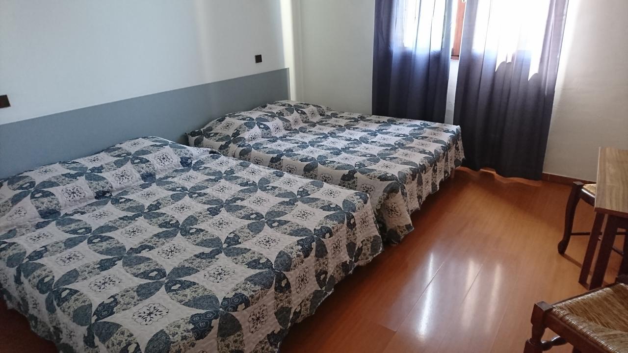 Ideal Camping Hotel Stagnolo Galeria  Exterior photo